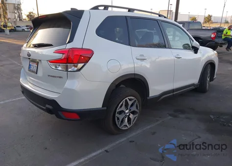 2024 Subaru Forester Premium from USA, damaged, VIN JF2SKACC8RH432222